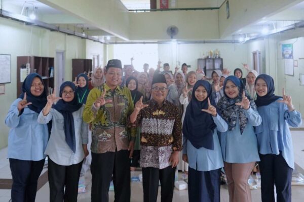 Klinik Pratama UIN RIL Edukasi Mahasantri Ma’had Al Jami’ah tentang Pencegahan Penyakit Kulit, DBD, dan Diare