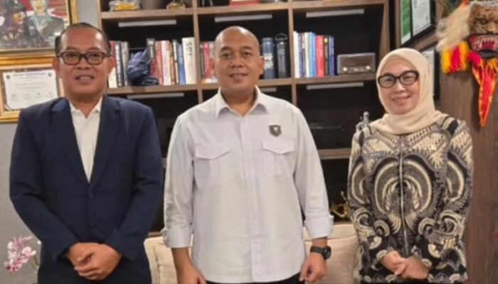 Pemkab Way Kanan Lobi Pemerintah Pusat, Dorong Percepatan Perbaikan Infrastruktur Jalan