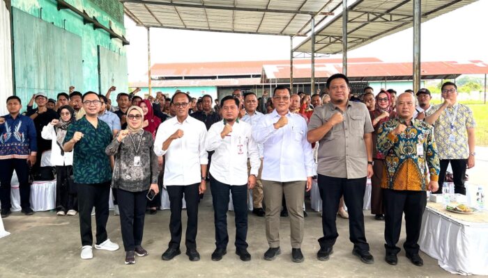 Program DesaKu Maju Lampung Dorong Hilirisasi Pertanian Desa untuk Perkuat MBG dan Ekonomi Lokal