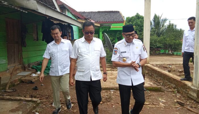 Sekretaris Gerindra Way Kanan Juansyah Jaya Dorong Perbaikan Jalan Strategis Jadi Prioritas