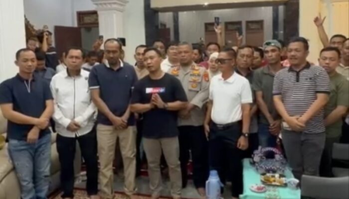 Aliansi Petani Tebu Lampung-Sumsel Batalkan Aksi di Kejati Lampung, Fokus Tebang Giling 2026