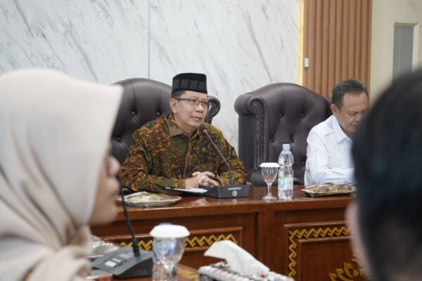 UIN Raden Intan Lampung Siap Sukseskan PON XXIII 2032 di Lampung
