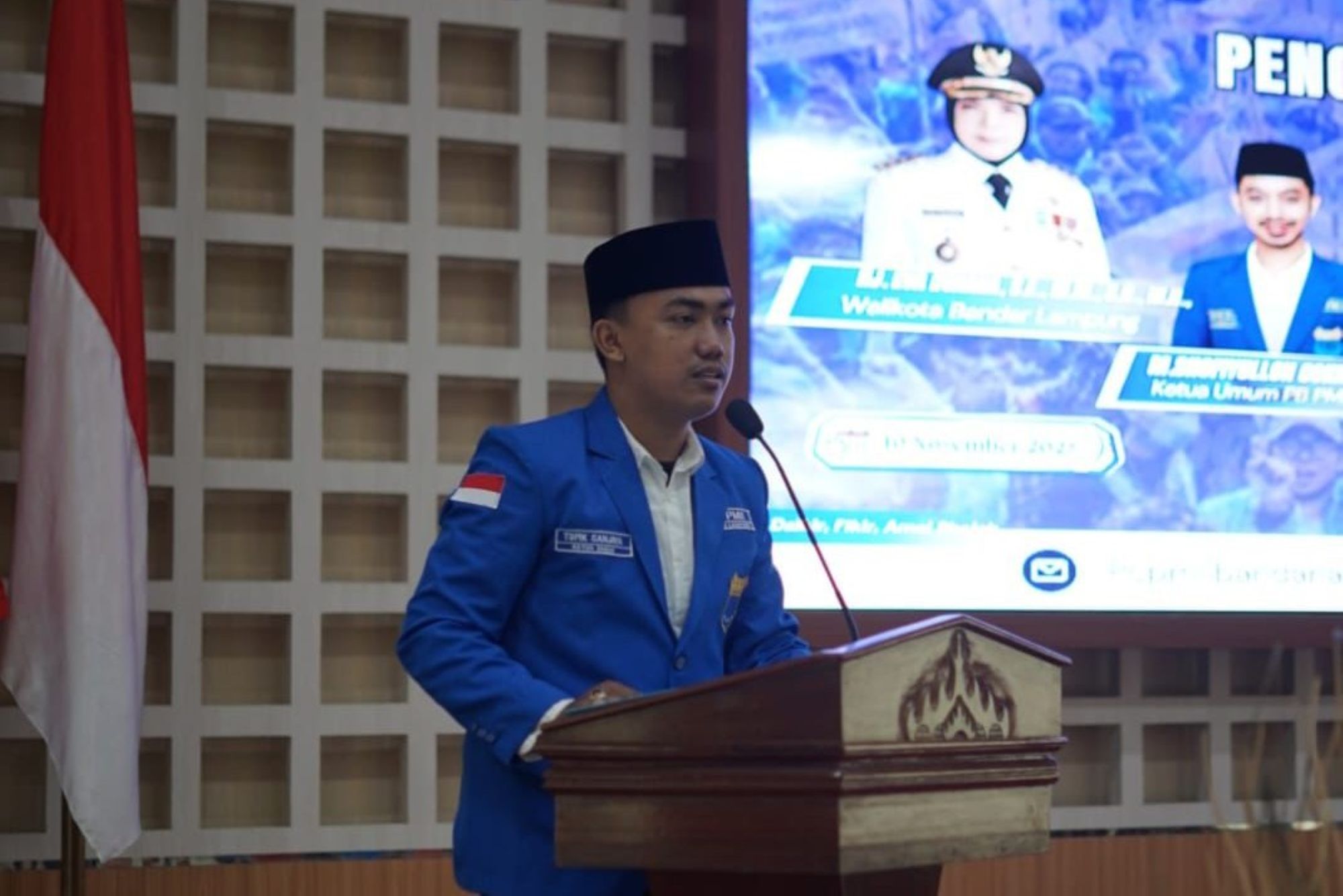 Pasca Telan Korban, PMII Pertanyakan SOP dan Izin Wira Garden