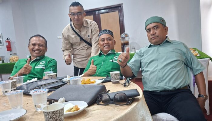 GAKESLAB Lampung Gelar Halal Bihalal 2026, Bahas Program Kerja dan Distribusi Alkes Sesuai Standar