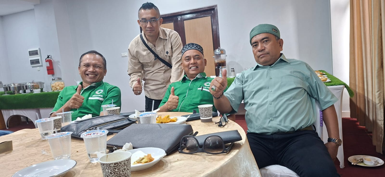 GAKESLAB Lampung Gelar Halal Bihalal 2026, Bahas Program Kerja dan Distribusi Alkes Sesuai Standar