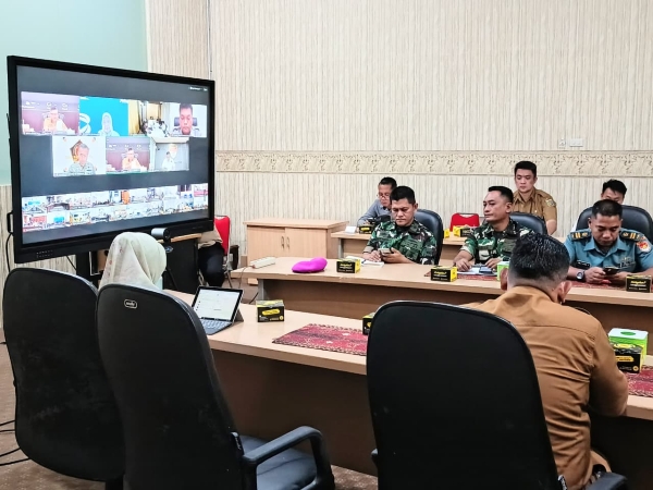 Lampung Jaga Stabilitas Harga, Percepat Program Perumahan Rakyat