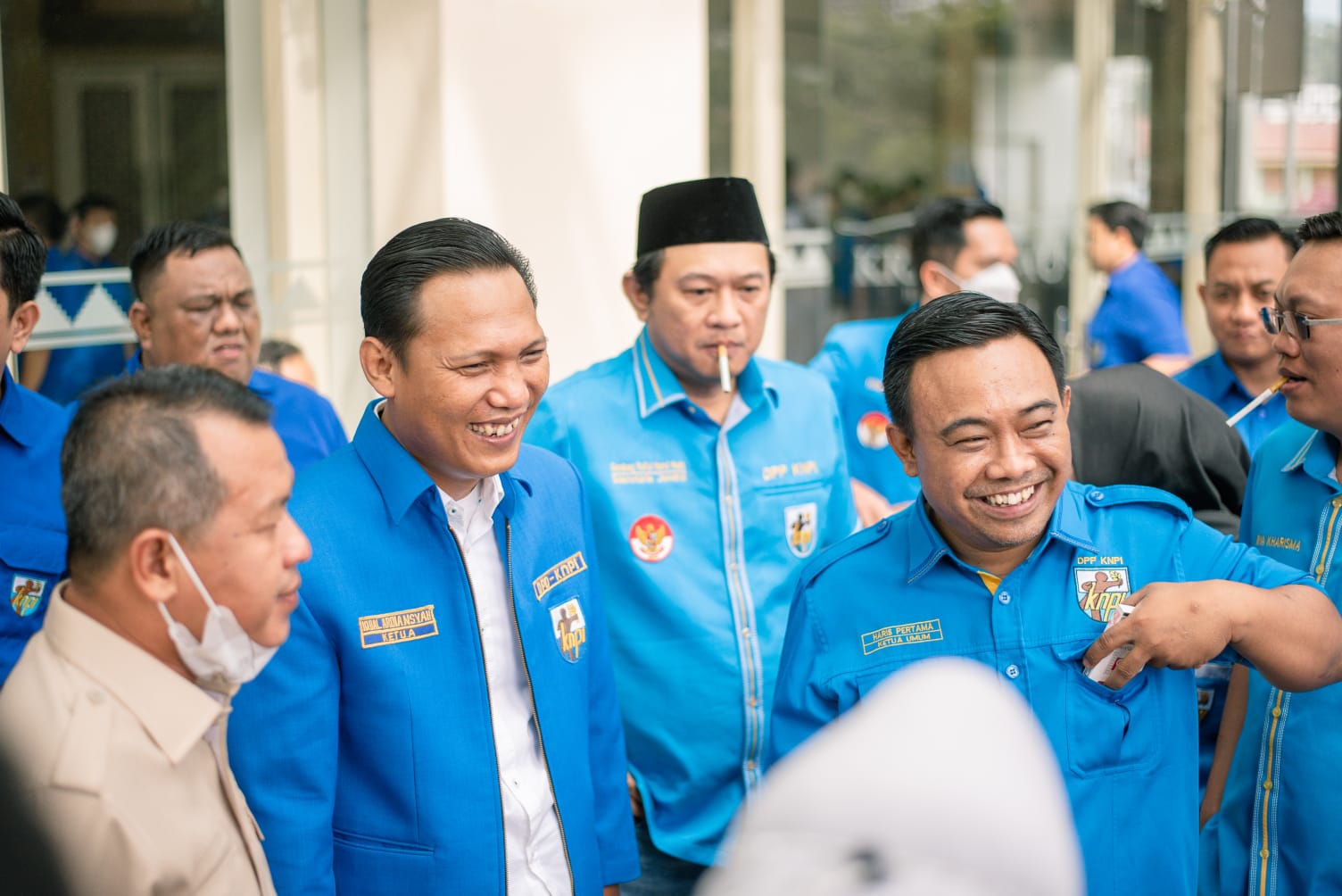 KNPI Minta Pemuda Tak Terprovokasi Isu Pemakzulan, Utamakan Persatuan