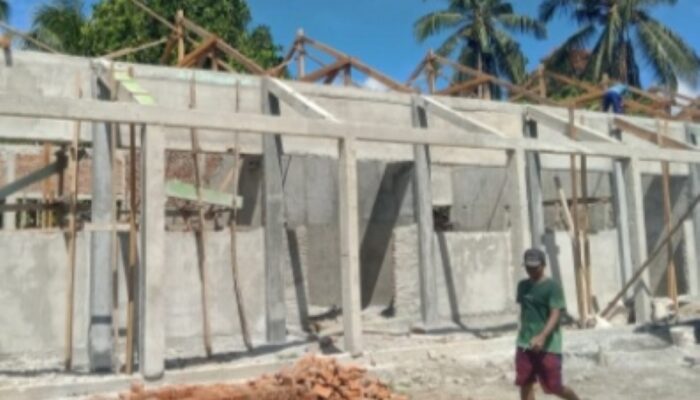 Pengawas Tegaskan Proyek Renovasi MI Al Falah Sesuai Standar, Bantah Dugaan Material Tidak Sesuai