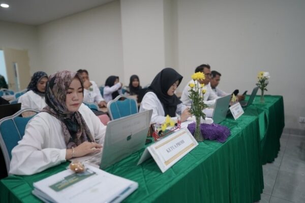 Prodi Kimia UIN RIL Jalani Asesmen Lapangan Perdana LAMSAMA untuk Akreditasi