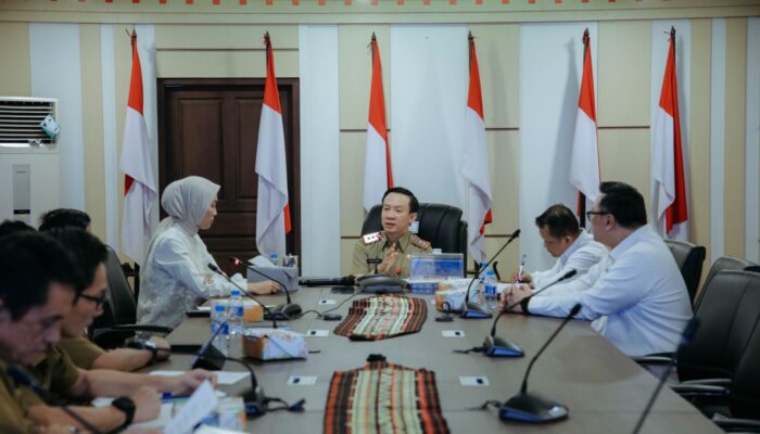 Pemprov Lampung Prioritaskan Jemaah, Keberangkatan Haji 2026 Tetap Lancar