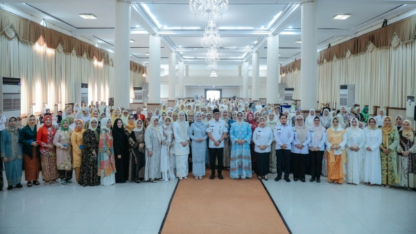 Momentum Hari Kartini 2026, IWAPI Lampung Didorong Kuasai Rantai Pasok UMKM