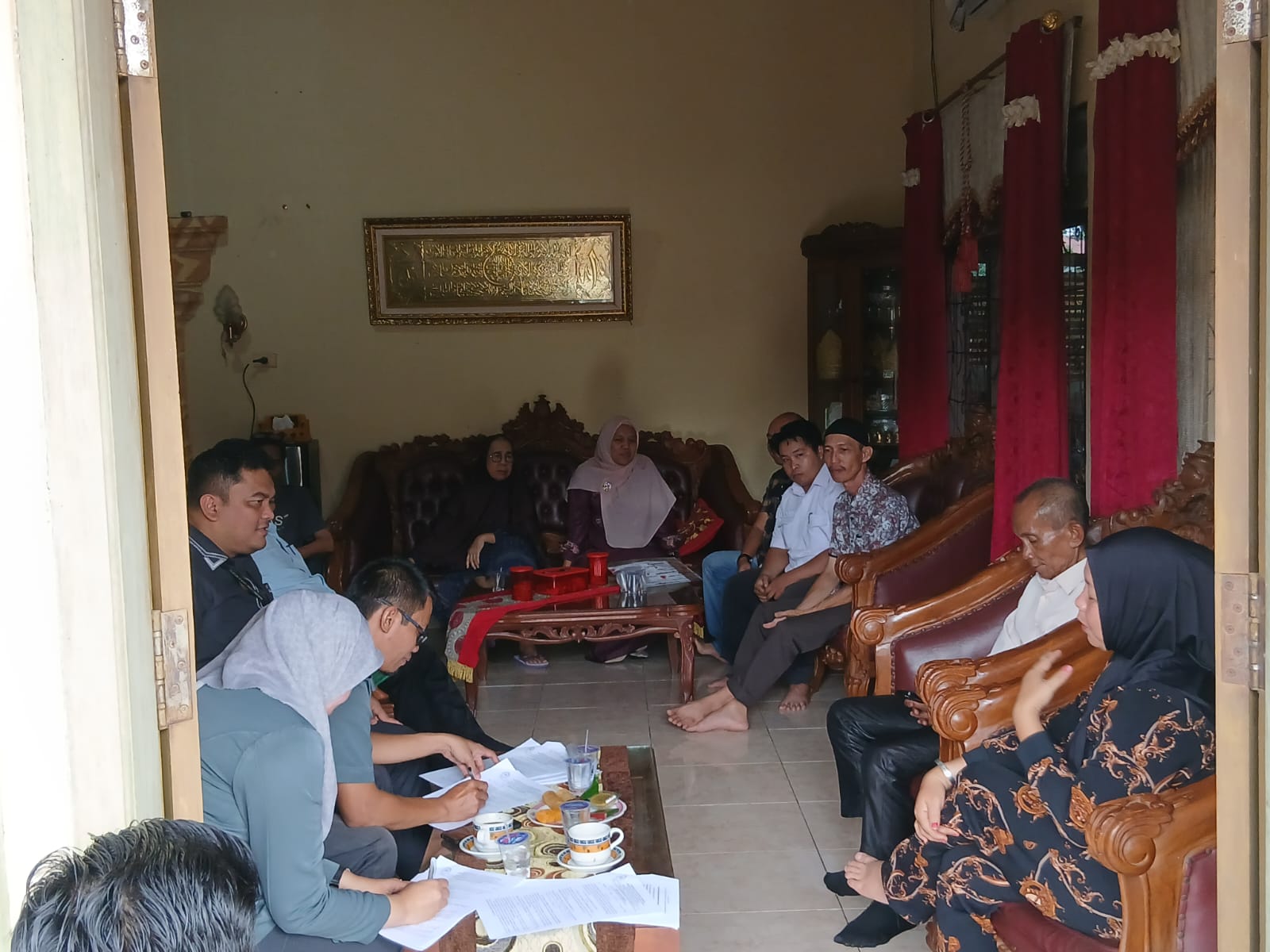Putusan MA: Darussalam dan Saleh Wajib Bayar Kerugian Rp1,3 Miliar kepada Nuryadin