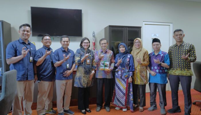 Audiensi Pegadaian di UIN RIL, Fokus Edukasi Investasi dan Penguatan Soft Skill Mahasiswa