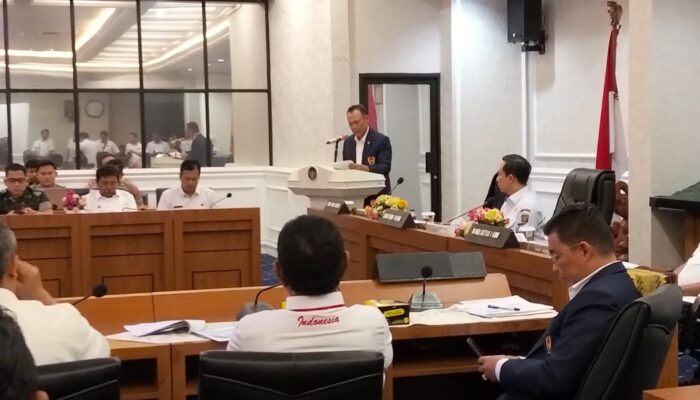 Lampung Bersiap Jadi Tuan Rumah PON 2032, Infrastruktur dan SDM Jadi Fokus
