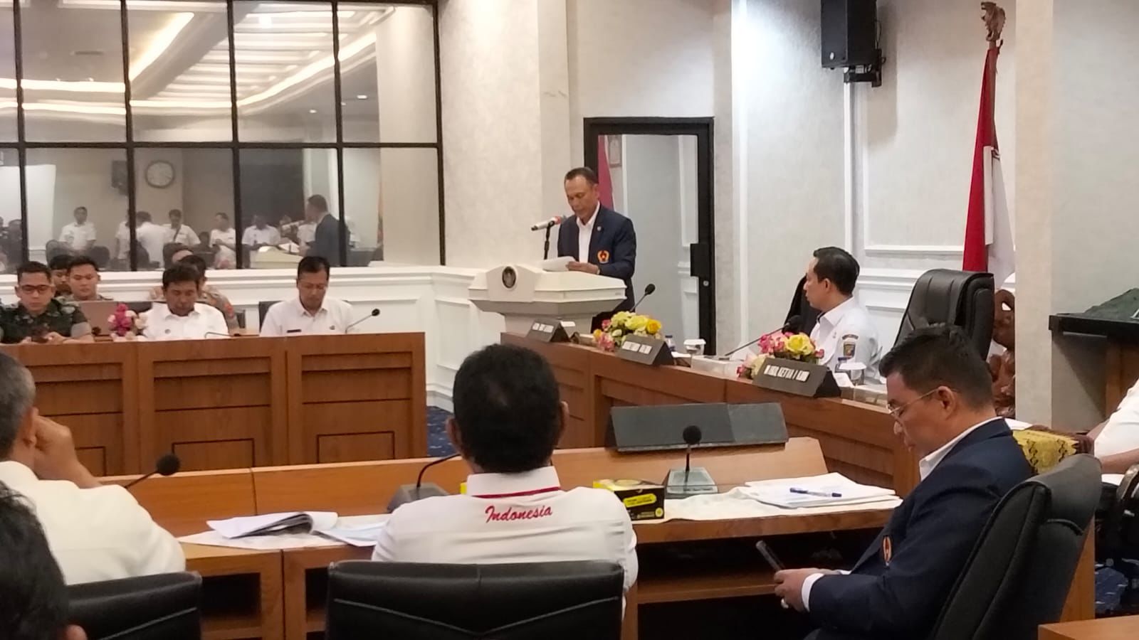 Lampung Bersiap Jadi Tuan Rumah PON 2032, Infrastruktur dan SDM Jadi Fokus