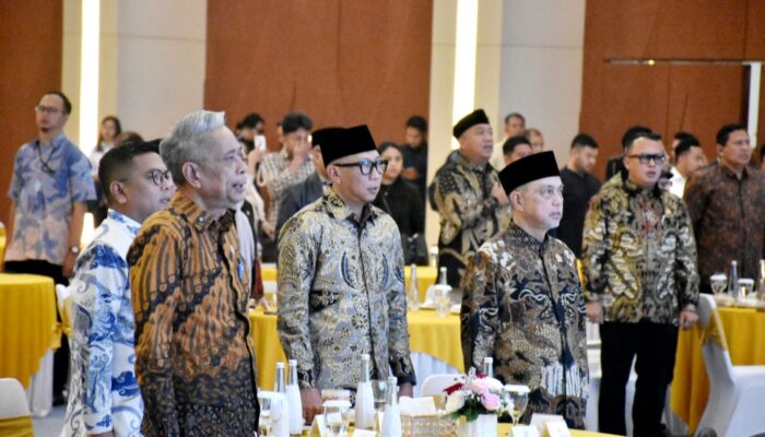 Gubernur Lampung Rahmat Mirzani Djausal Raih Penghargaan KWP Award 2026 atas Kontribusi Ketahanan Pangan