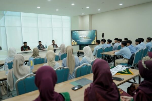20 Finalis Duta Kampus UIN Raden Intan Lampung 2026 Resmi Ditetapkan