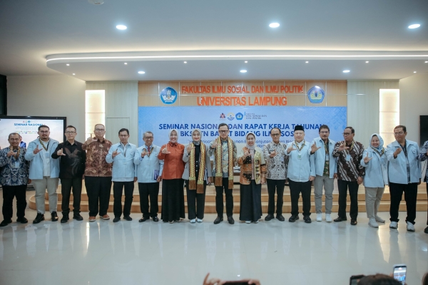 Wagub Lampung: Pembangunan Berkelanjutan Harus Libatkan Pemerintah, Akademisi, dan Masyarakat