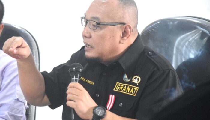 Peran Strategis GRANAT Provinsi Lampung dalam P4GN untuk Memutus Rantai Narkoba