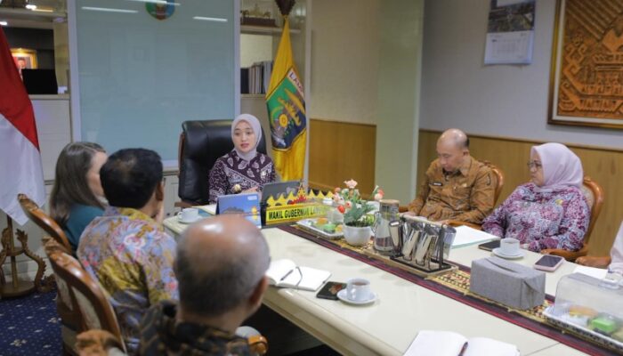 Kolaborasi Lampung–EDF Dorong Perikanan Rajungan dan Ekonomi Pesisir