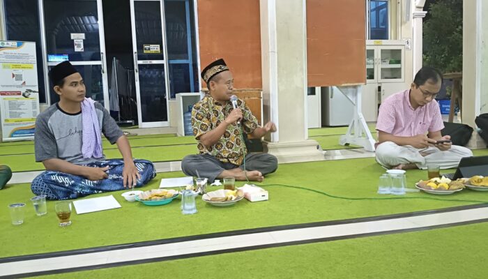 DKM Al Iman Matangkan Program Kerja, Fokus pada Ekonomi Umat dan Pendidikan Tahfidz