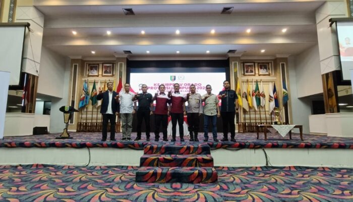 ORADO Lampung Gelar Kejurprov, Bidik Prestasi di Kejurnas
