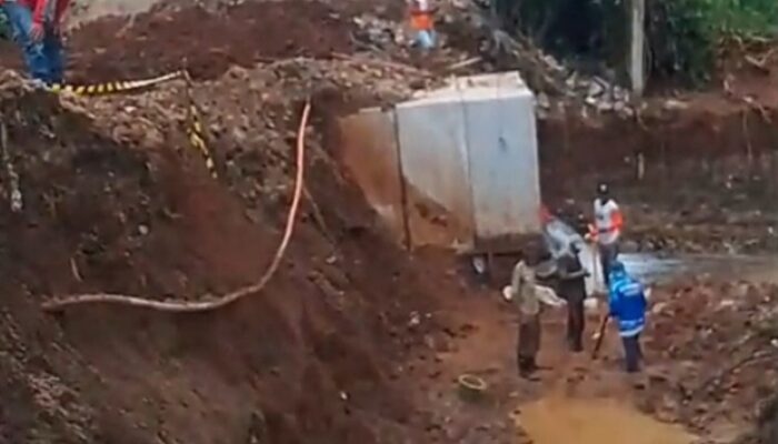 Jembatan Karang Sari–Fajar Baru Jadi Sorotan, Aspek Teknis Dipertanyakan