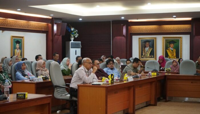 Dari Sosialisasi ke Aksi, Unila Tingkatkan Karier Dosen