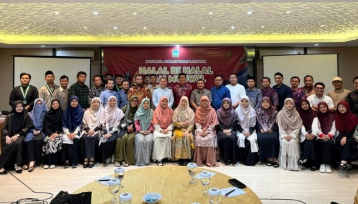 Benny Sangjaya Pimpin Alumni KAMMI Lampung, Fokus Perkuat Jaringan dan SDM