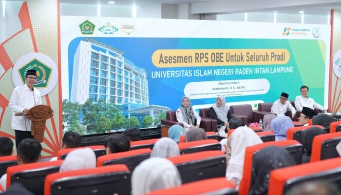 Asesmen RPS Digelar, UIN RIL Matangkan Langkah Go International