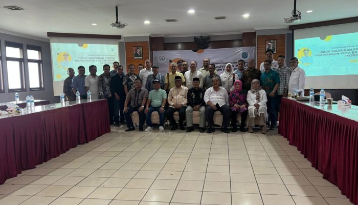 Kolaborasi Pemda dan Diaspora, Banjar Siapkan Strategi Pembangunan Inklusif