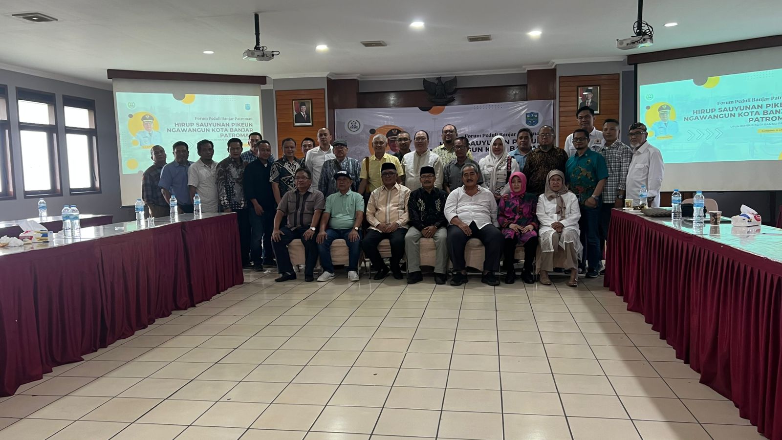 Kolaborasi Pemda dan Diaspora, Banjar Siapkan Strategi Pembangunan Inklusif