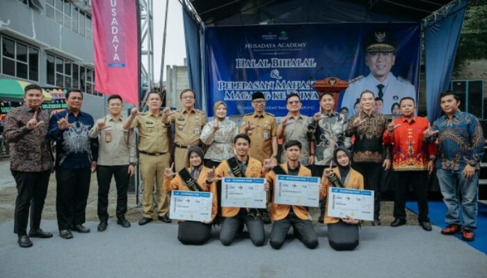Program Kelas Migran Vokasi Jadi Andalan Lampung Siapkan Tenaga Kerja Global