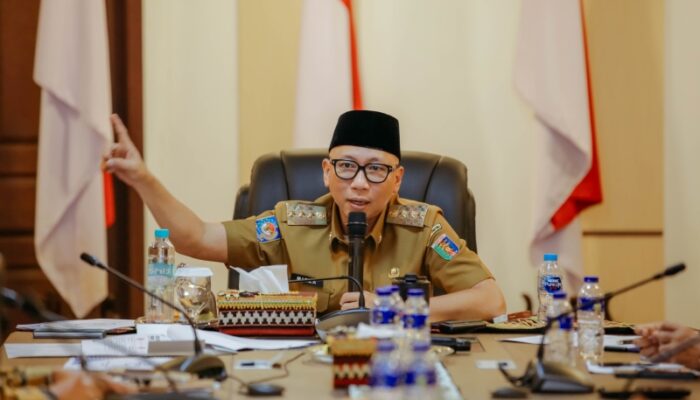 Pendidikan Jadi Prioritas, Lampung Fokus Bangun SDM Berkualitas dan Berdaya Saing