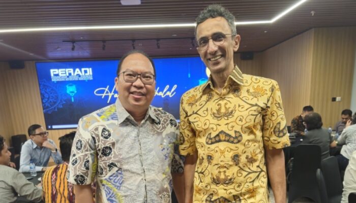 Figur Kuat di Munas IV, Ahmad Fikri Assegaf Dorong Reformasi PERADI RBA