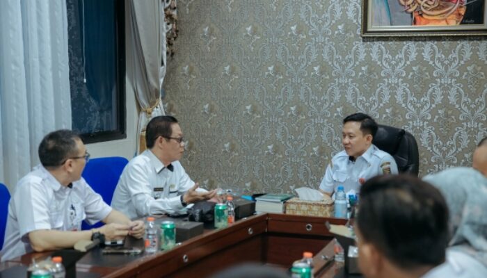 Apdesi Lampung Disiapkan Jadi Motor Pembangunan Desa Berkelanjutan