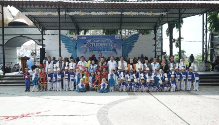 LSO 2026 Digelar hingga Juli, Siapkan Atlet Muda Menuju PON 2032