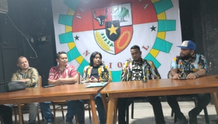 Penyerahan Mandat PKN Karo, Rendi Siagian Tekankan Soliditas dan Kerja Sama