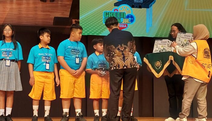 Tampil Gemilang di Bandung, Siswa SD Sint Yoseph Kabanjahe Bawa Pulang Honorable Mention