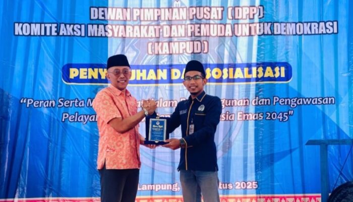 Ombudsman Ungkap Maladministrasi BPN Bandar Lampung Terkait Pemblokiran 26 SHM