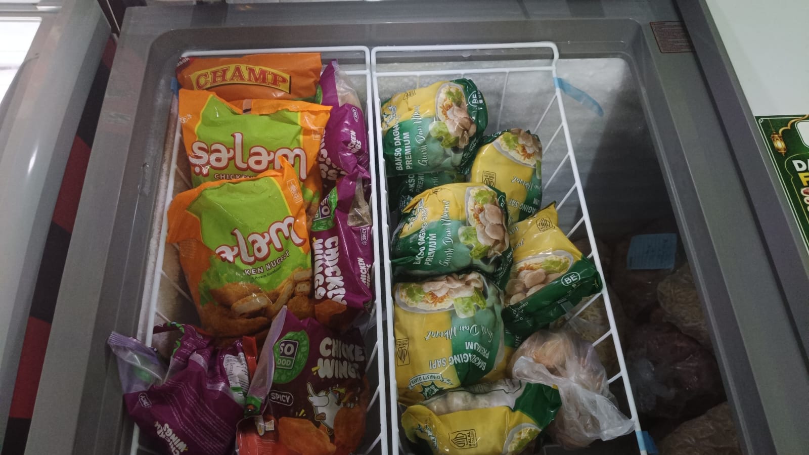 Al Iman Mart Gedong Meneng Ajak Jamaah dan Warga Berbelanja, Sediakan Kebutuhan Keluarga Lengkap
