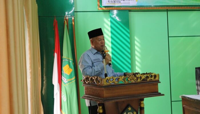 Sinergi dengan BSI, Kemenag Bandar Lampung Dorong Budaya Pelayanan Profesional