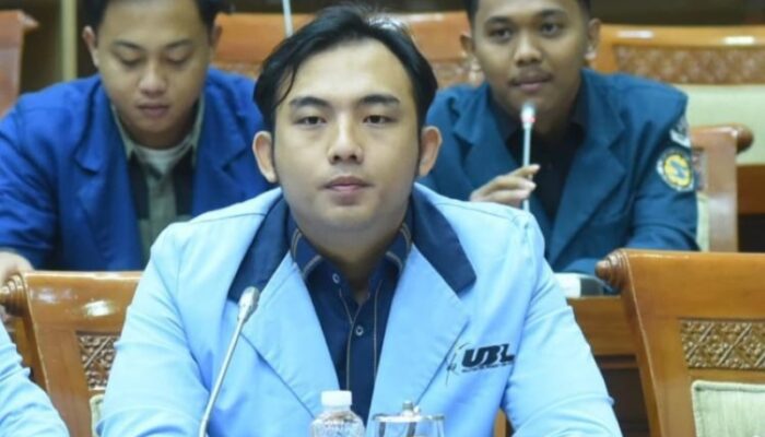BEM FH UBL Dorong Transparansi Hukum, Apresiasi Langkah Kejati Lampung