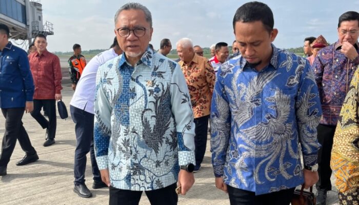 Resmen Kadapi: Pelantikan PAN Jadi Momentum Penguatan Mesin Partai