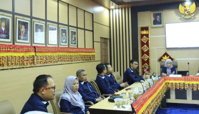 Hasil Pemilihan Dekan FKIP Unila: Dr. Albet Maydiantoro Raih Suara Mayoritas