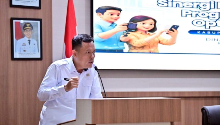 Perkuat Layanan Digital, Pemkab Lampung Selatan Siapkan Aplikasi ‘Halo Lamsel’