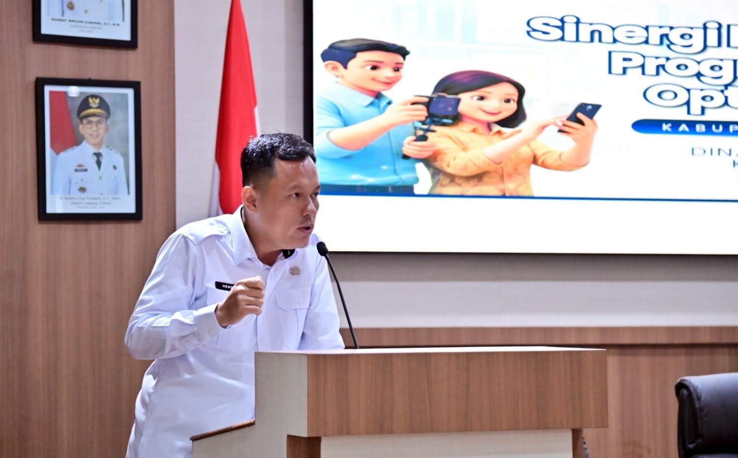 Perkuat Layanan Digital, Pemkab Lampung Selatan Siapkan Aplikasi ‘Halo Lamsel’