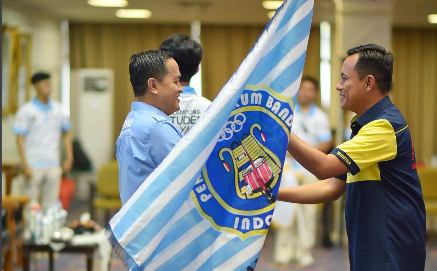 Sah! Hendry Kurniawan Pegang Komando PDBI Lamsel, Misi Besar Cetak Atlet Nasional Dimulai