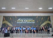 Ajang Bergengsi Kampus, UIN RIL Umumkan Pemenang Duta Raden Intan 2026