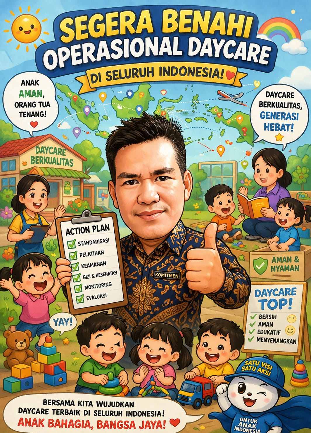 Darurat Keamanan Daycare Indonesia